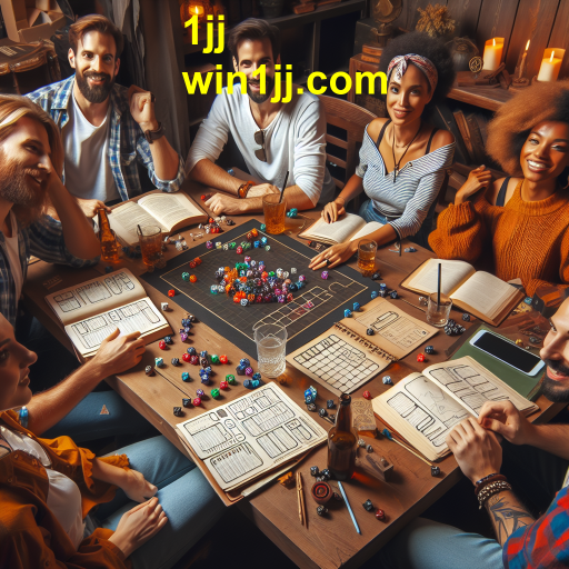 A Magia dos Jogos de RPG: Uma Jornada Interativa